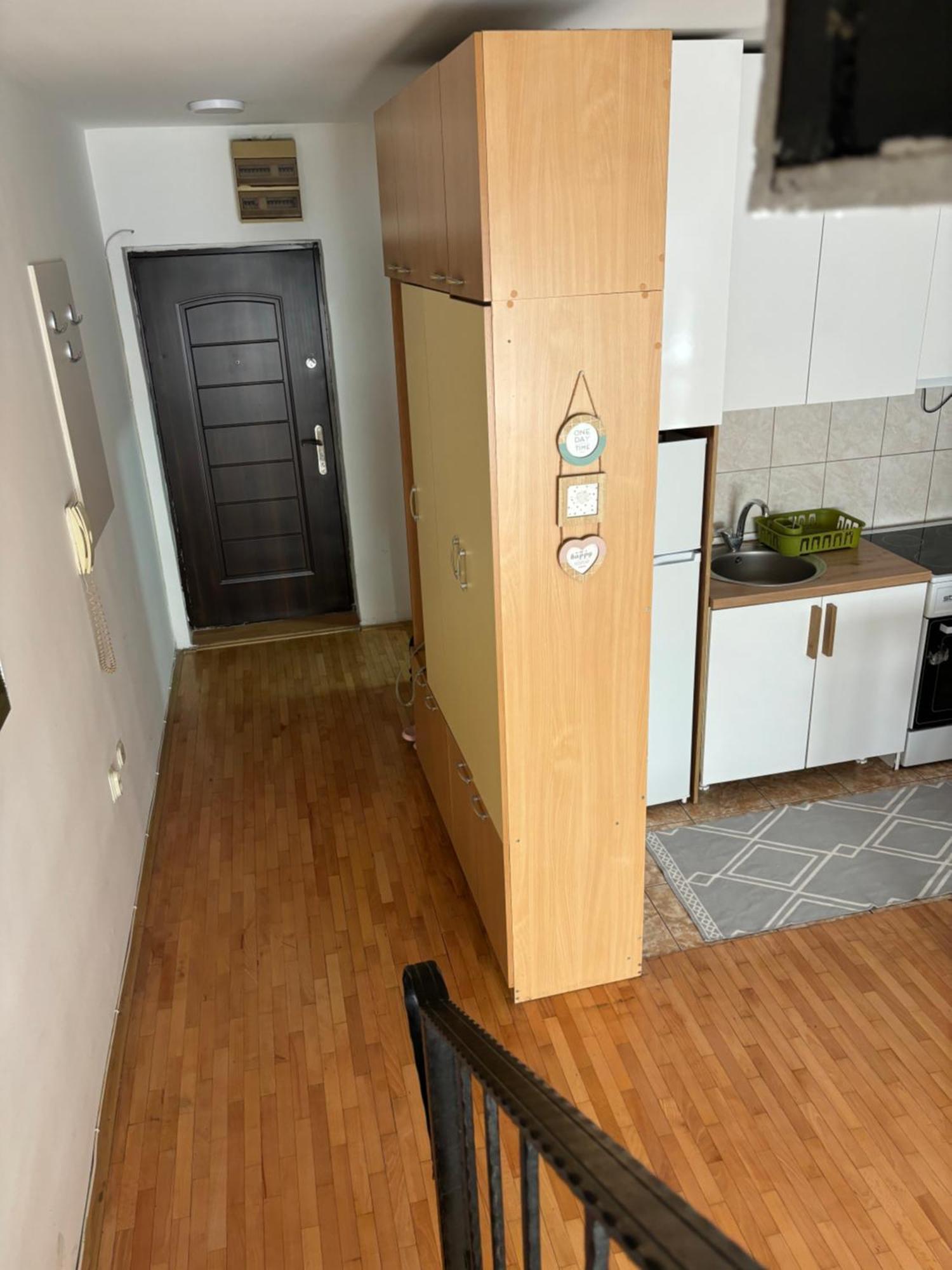 Mia'S Duplex Apartment Скопье Экстерьер фото